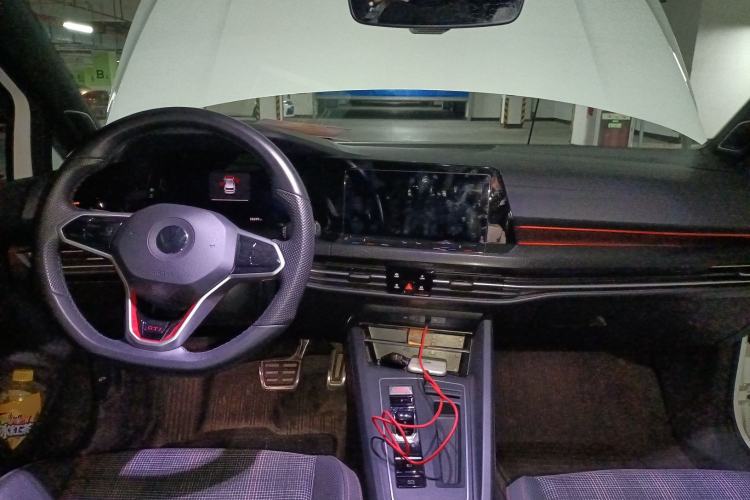 Used Volkswagen Golf GTI 2023 380TSI DSG GTI