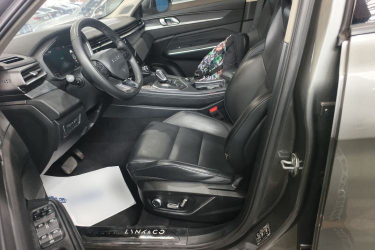 Used Lynk & Co 01 2021 2.0TD Two-Wheel-Drive Pro Trim