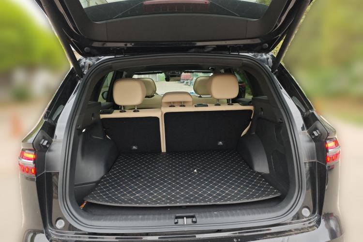 Used Geely Auto Monjaro L 2025 Dongfang Yao 2.0TD Automatic Lanxing Edition Trunk