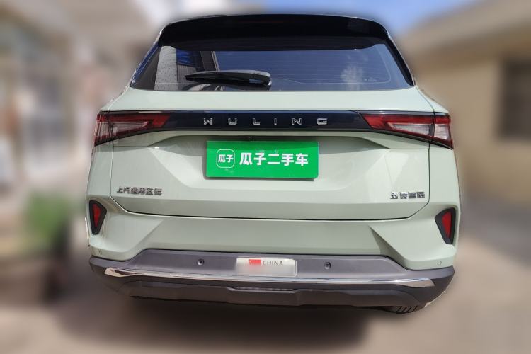 Used Wuling Asta 2021 1.5T CVT Star曜 Edition
