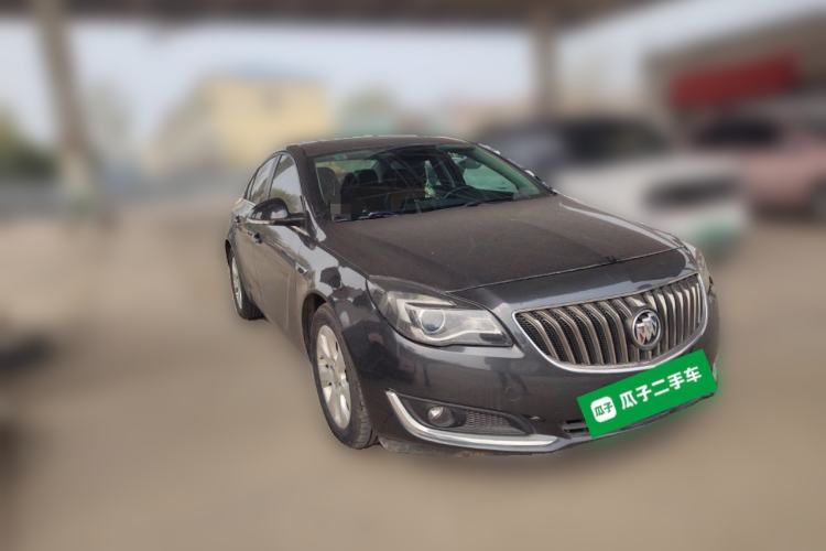 Used Buick Regal 2015 1.6T Elite Tech Model
