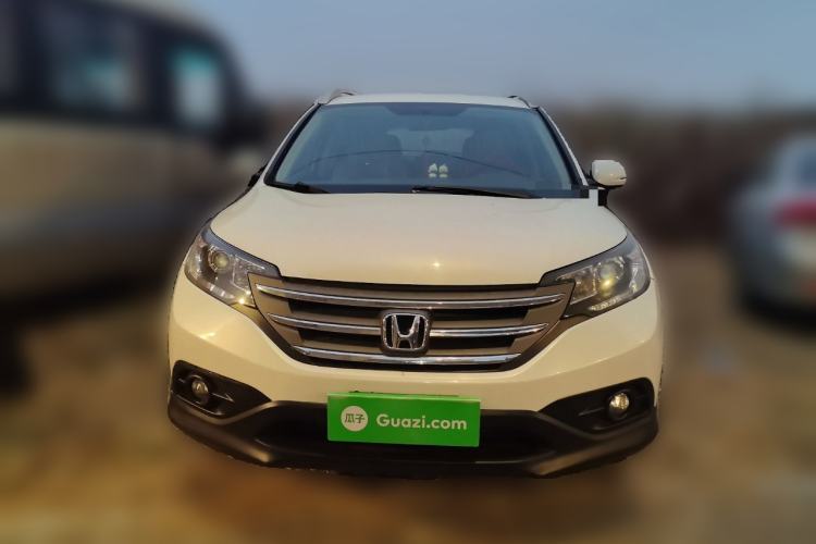 Used Honda CR-V 2013 2.0L 2WD Classic Edition