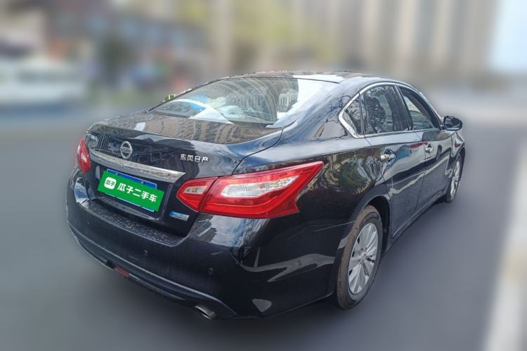 Used Nissan Teana 2016 2.0L XL Comfort Edition Rear Right 45 Deg