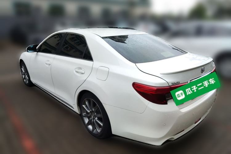 Used Toyota Reiz 2013 2.5V Shangrui Edition
