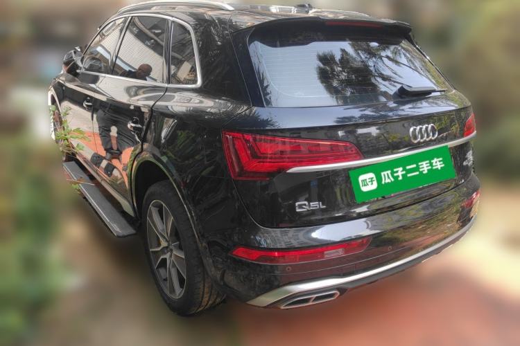 Used Audi Q5L 2022 Updated 45T Luxury Dynamic Version