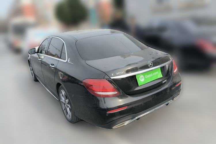 Used Mercedes-Benz E-Class 2020 Restyled E 300 L Sporty and Stylish Edition

