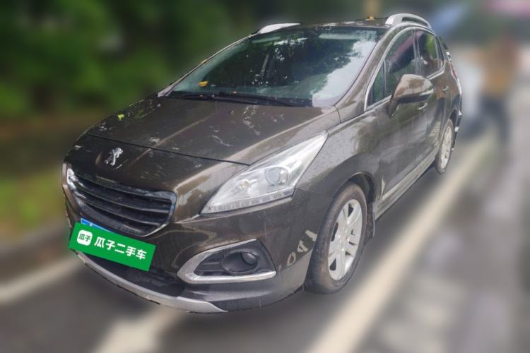 Used Peugeot 3008 2013 2.0L Automatic Trend Edition