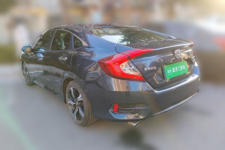 Used Honda Civic 2016 220TURBO CVT Prestige Edition
