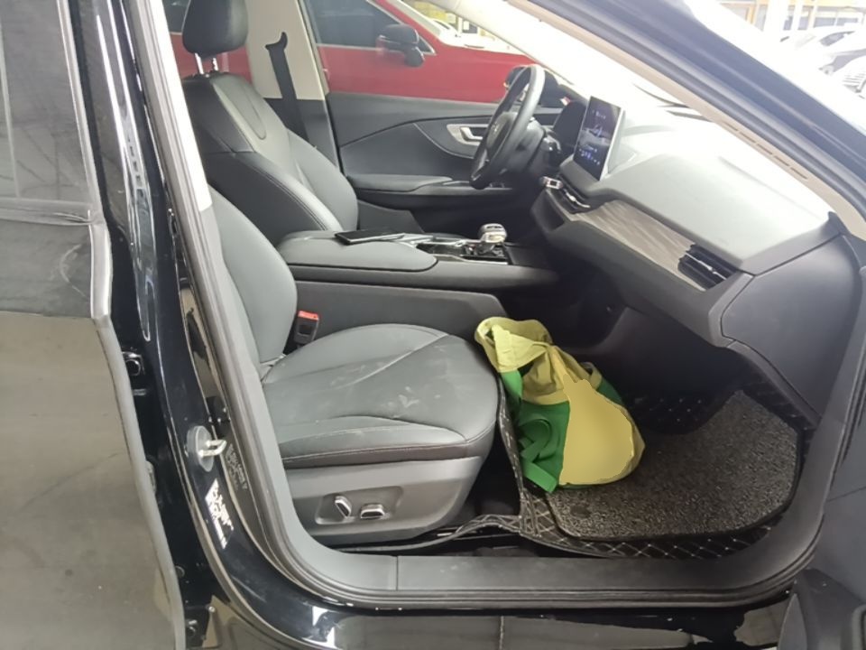 Hongqi E-QM5 2023 560km PLUS — снимка 19