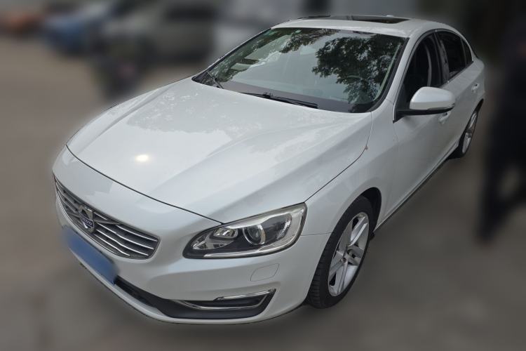 Used Volvo S60 2016 S60L T5 Intelligent Drive Edition
