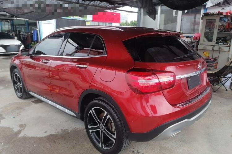 Used Mercedes-Benz GLA 2018 GLA 200 Fashion Model