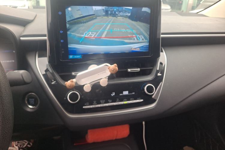 Used Toyota Corolla 2021 1.2T S-CVT Elite Edition
