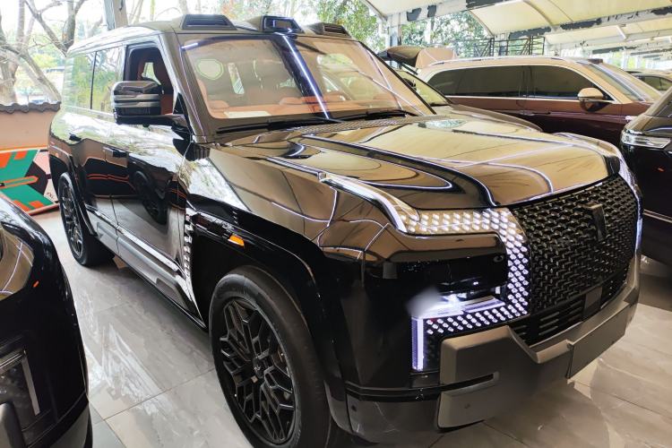 Used Yangwang U8 2023 Luxury Edition