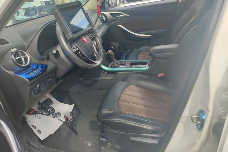 Used BYD Song 2017 Gaishe Upgrade Edition 1.5TID Automatic Elite Model