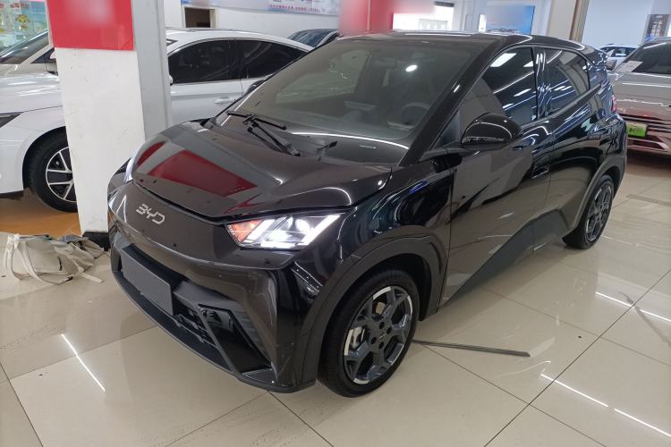 Used BYD Seagull 2024 Honor Edition 305km Freedom Version