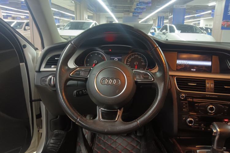 Used Audi A4L 2016 35 TFSI Collection Edition S line Comfort Model