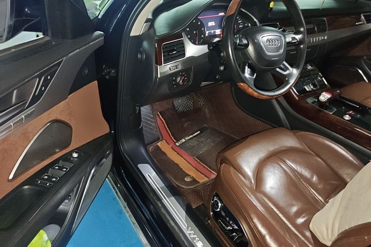 Used Audi A8 2011 A8L W12 6.3 FSI quattro
