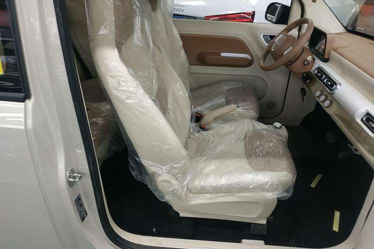 Used Wuling Hongguang MINIEV 2024 3rd Generation 215km Youth Edition
