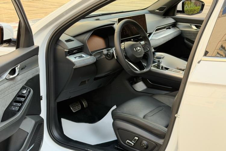 Used Geely Auto Preface 2023 2.0TD "Only This Verdant Green" Edition