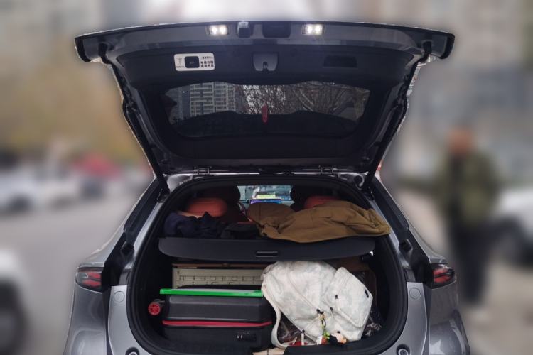 Used Deepal S05 2024 510Max Pure Electric Version
