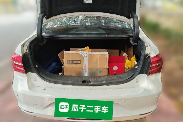 Used BYD Qin New Energy 2017 Qin 1.5T 100
