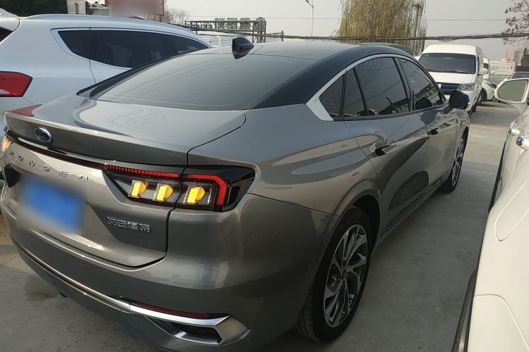 Used Ford Mondeo 2022 EcoBoost 245 Ultimate Model