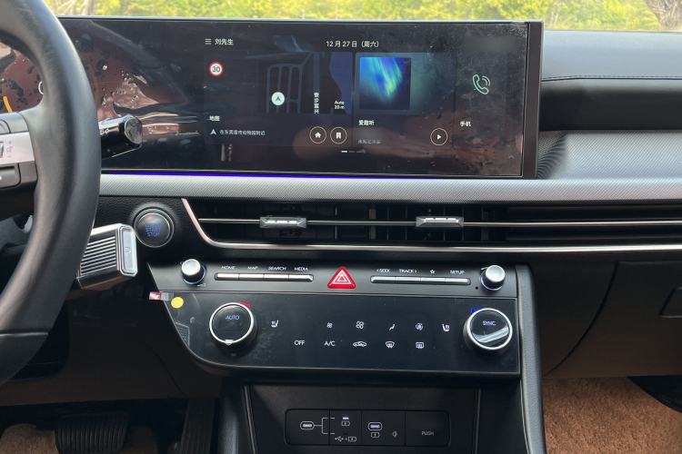 Used Hyundai Sonata 2024 1.5T Pro