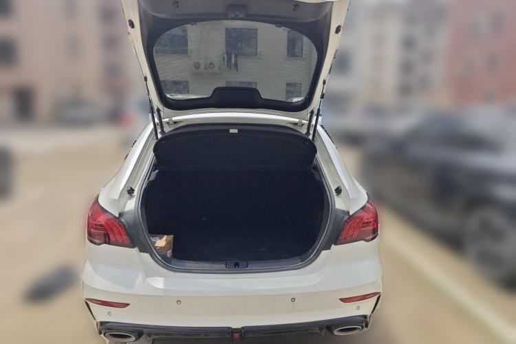 Used MG 6 2020 1.5T Automatic Lingchao Fashion Edition
