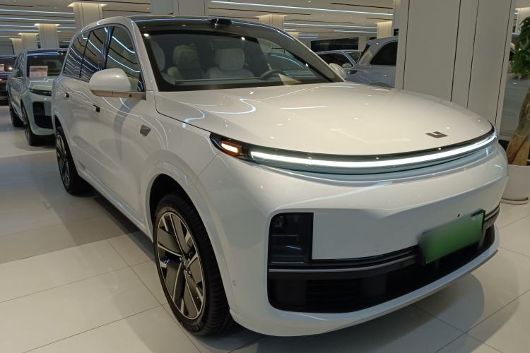 Used Li Auto L9 2025 Ultra Smart Refreshed Edition