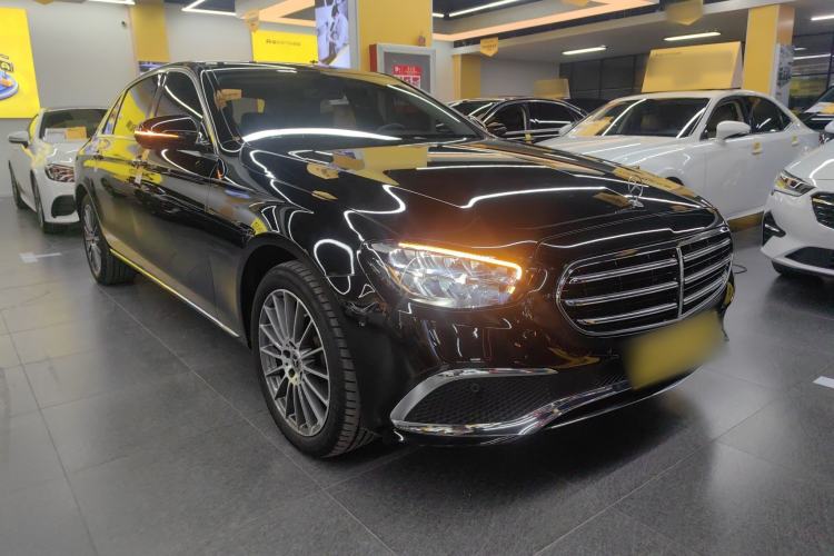 Used Mercedes-Benz E-Class 2022 E 260 L 4MATIC
