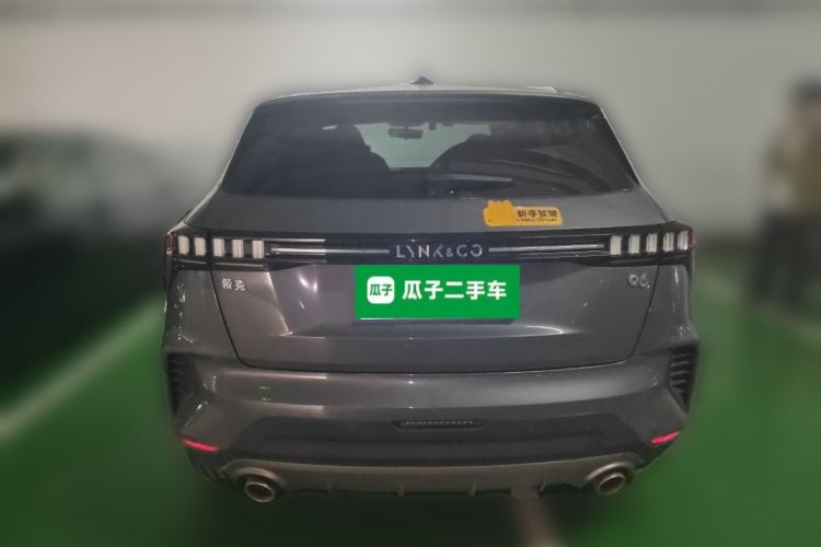 Used Lynk & Co 06 2023 Remix 1.5T JinPro Rear