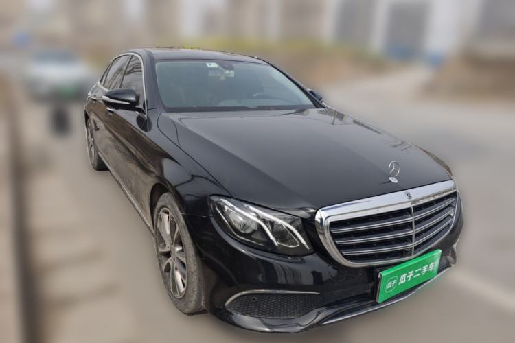 Used Mercedes-Benz E-Class 2019 Restyled E 300 L Luxury Edition