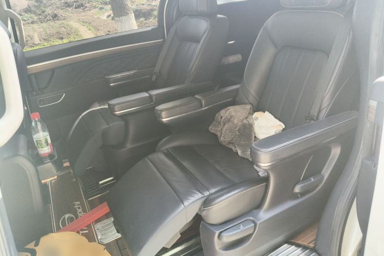 Used GAC Trumpchi M8 2020 390T Deluxe Edition