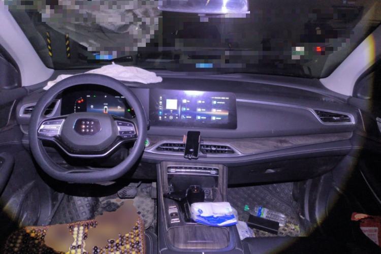 Used Landian E5 2023 1.5L DE-i 100KM Comfort Edition 7-Seater