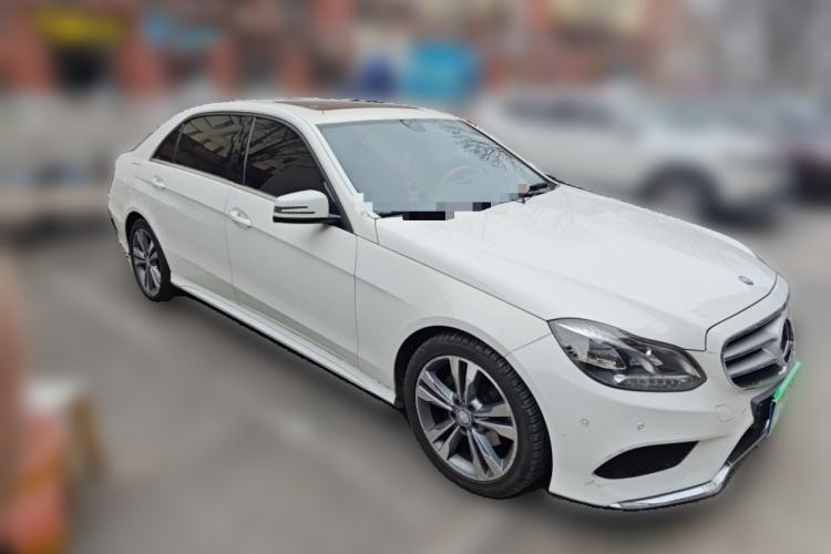 Used Mercedes-Benz E-Class 2014 Restyled E 260 L Sport Edition
