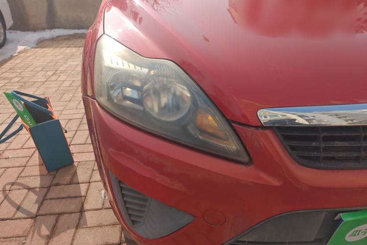 Used Ford Focus 2012 Hatchback Classic 1.8L Manual Base Model
