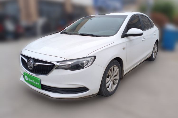 Used Buick GT 2021 Revised Version Flagship 1.5L Automatic Elite Edition