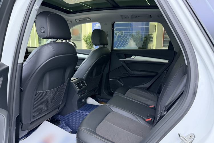 Used Audi Q5L 2018 40 TFSI Prestige Fashion Edition China VI
