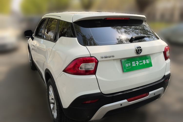 Used Brilliance V3 2016 1.5L Manual Comfort Model