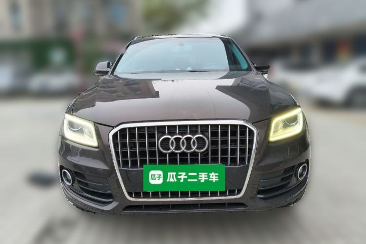 Used Audi Q5 2016 40 TFSI Technology Edition Front