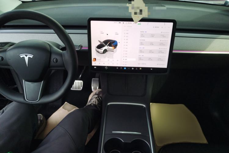 Used Tesla Model Y 2023 Rear-Wheel-Drive Version