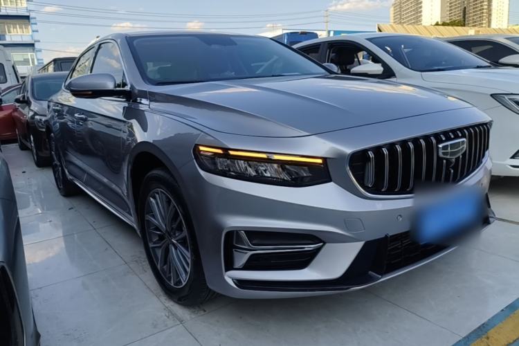 Used Geely Auto Preface 2023 2.0TD Luxury Version