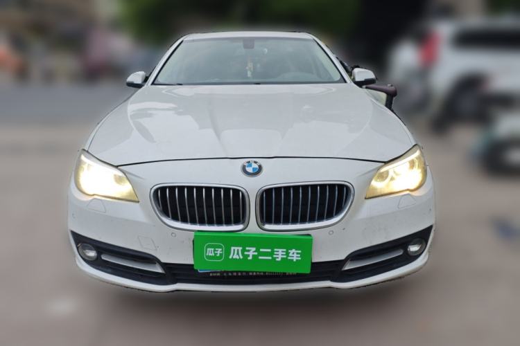 Used BMW 5 Series 2017 520Li Elegant Edition