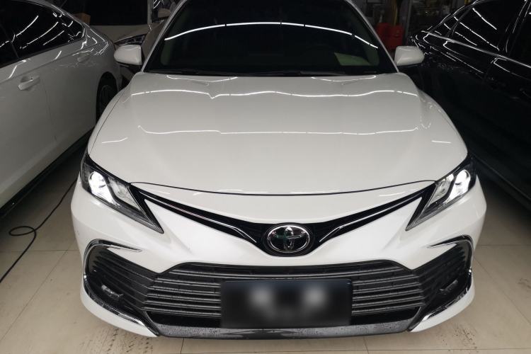 Used Toyota Camry 2021 2.5G Luxury Edition Front