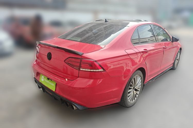 Used Volkswagen Lamando 2015 330TSI DSG Luxury Edition