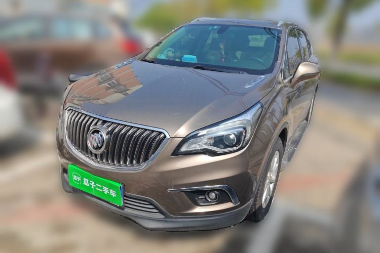 Used Buick Envision 2016 20T Two-Wheel-Drive Elite Model