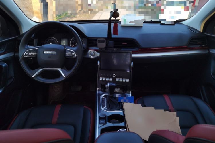 Used Haval H4 2018 Red-Label 1.5 GDIT DCT Fashion Edition
