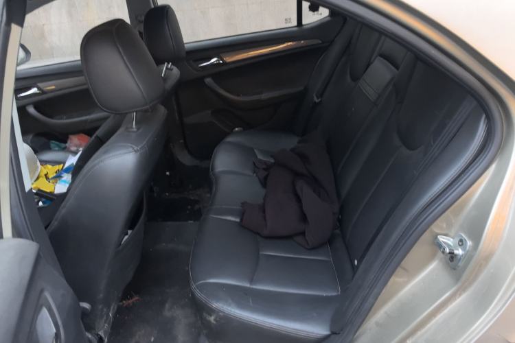 Used Roewe 360 2015 1.5L Manual Luxury Edition
