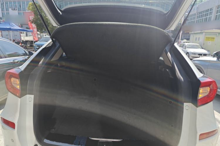 Used Honda Avancier 2017 240TURBO Two-Wheel Drive Comfort Version