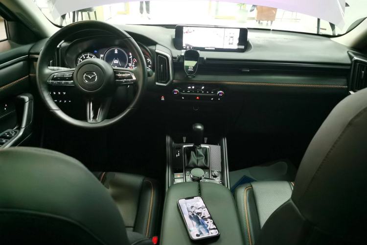 Used Mazda CX-50 2023 2.5L Smart Drive Version
